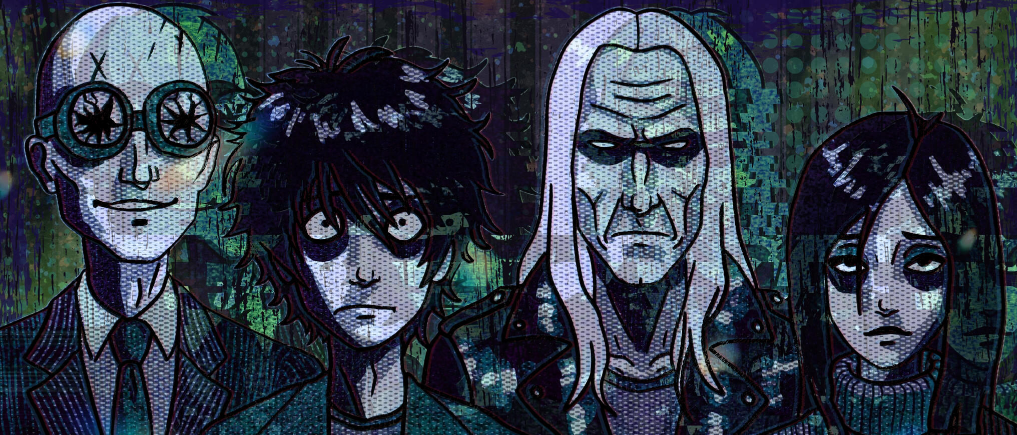 Masiarzz - Phantom Line-up