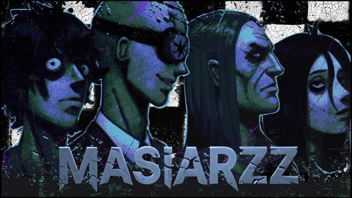 Masiarzz - Florescent Lights