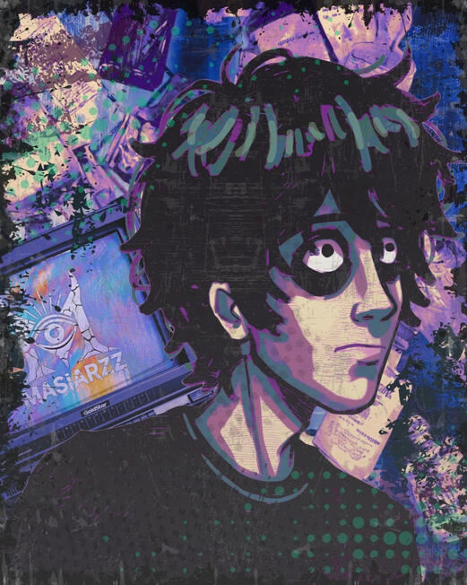 Masiarzz - Atreyu Masiarz