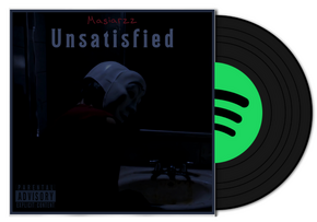 Listen to "Unsatisfied" on Spotify