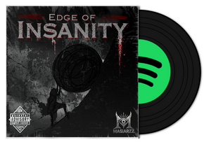 Listen to "Edge of Insanity" on Spotify