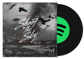 Listen to "Shoot The Sky" on Spotify